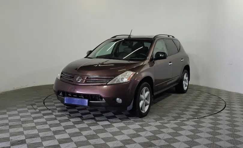 Nissan Murano 2003 года за 3 290 000 тг. в Алматы