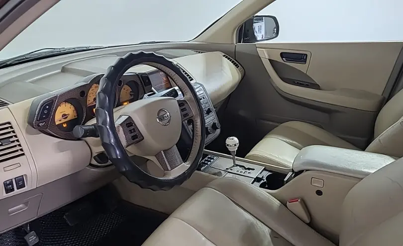 car interior