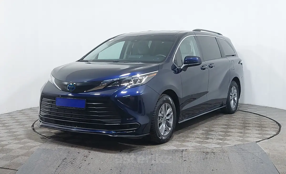 2022 Toyota Sienna