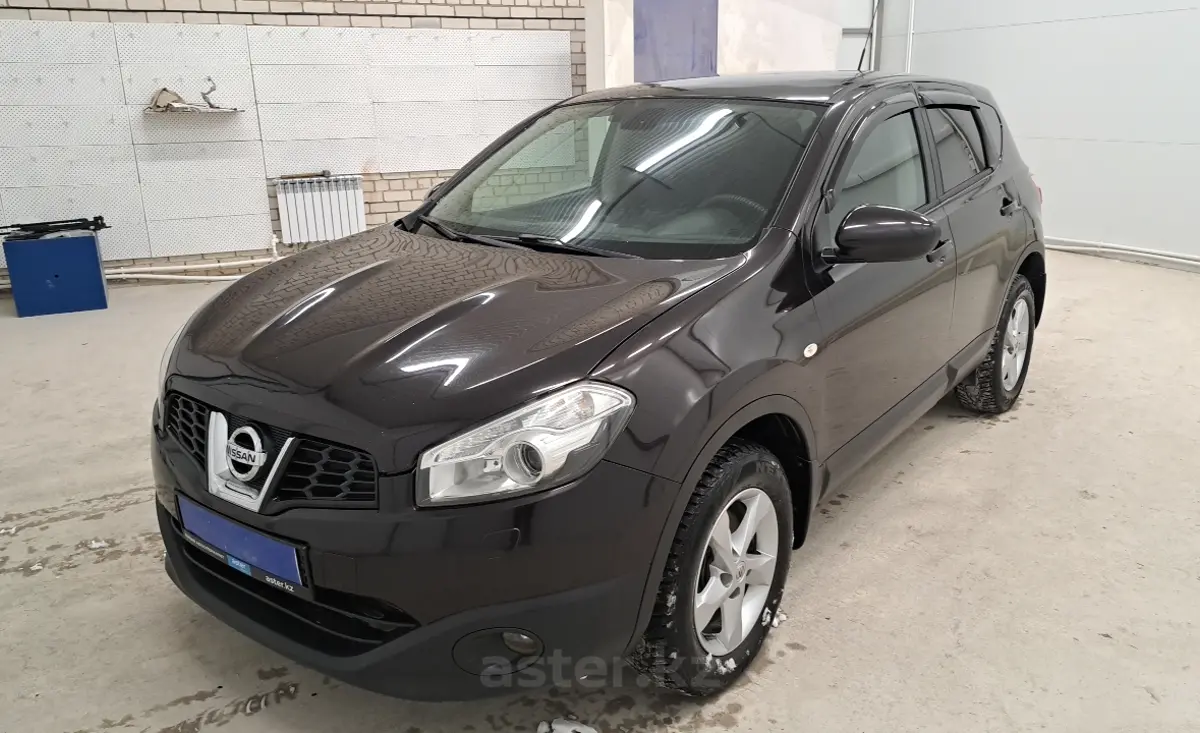 2013 Nissan Qashqai