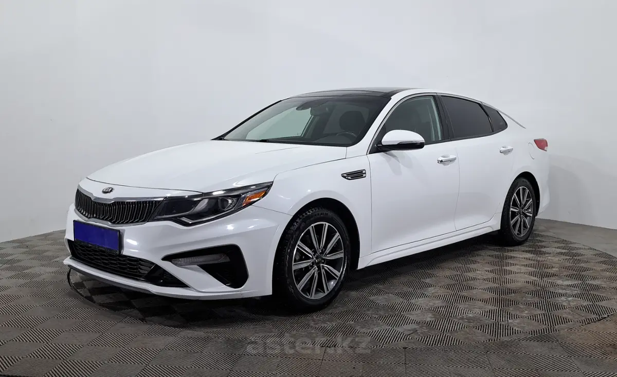 2018 Kia Optima