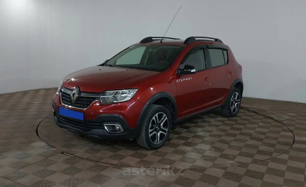 2020 Renault Sandero