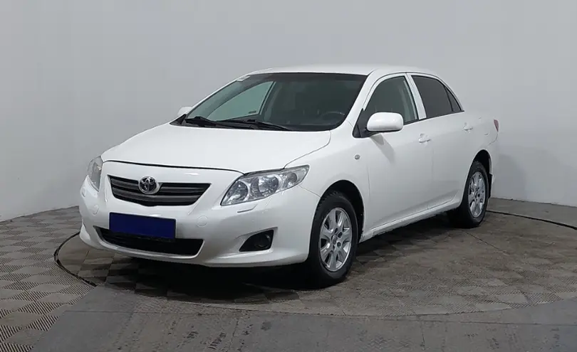 Toyota Corolla 2007 года за 3 550 000 тг. в Астана