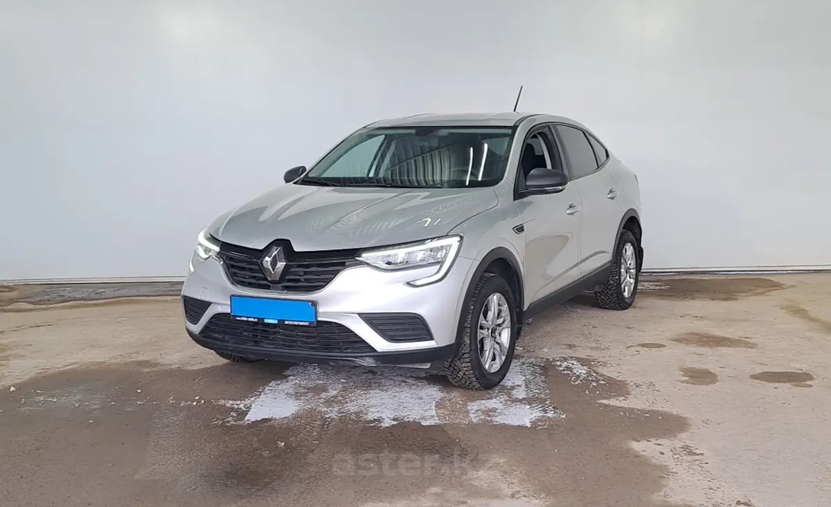 2021 Renault Arkana