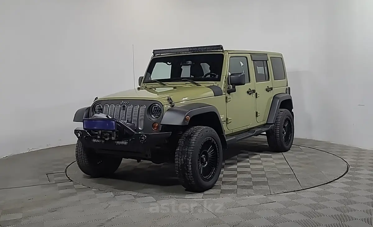 2013 Jeep Wrangler