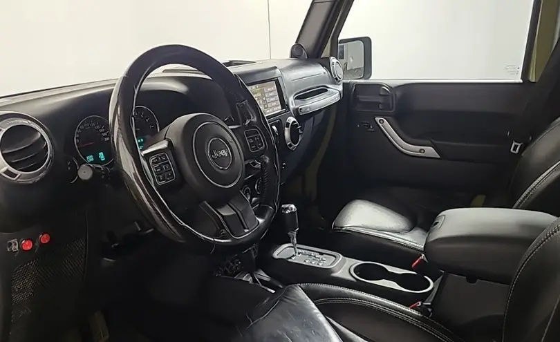 car interior