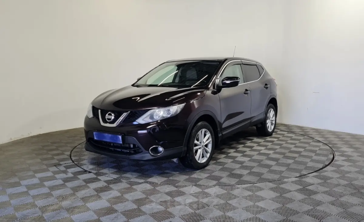 2014 Nissan Qashqai