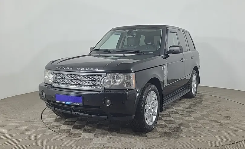 Land Rover Range Rover 2007 года за 6 190 000 тг. в Караганда