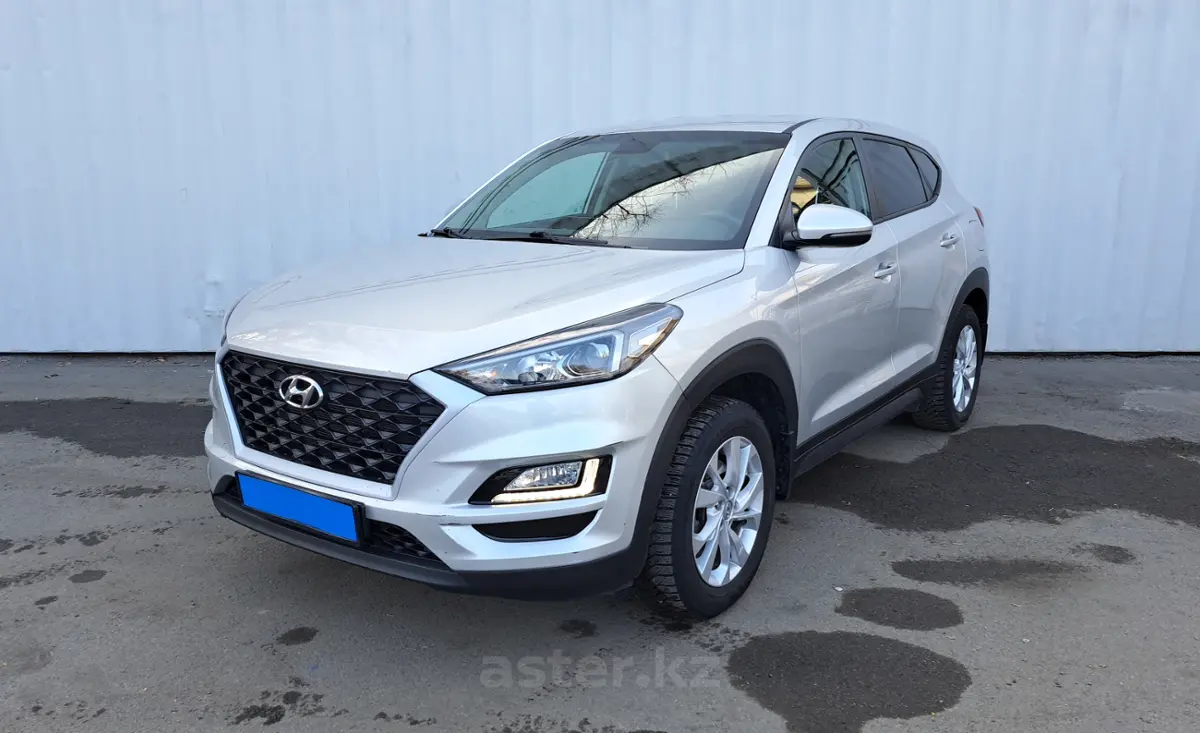 2020 Hyundai Tucson