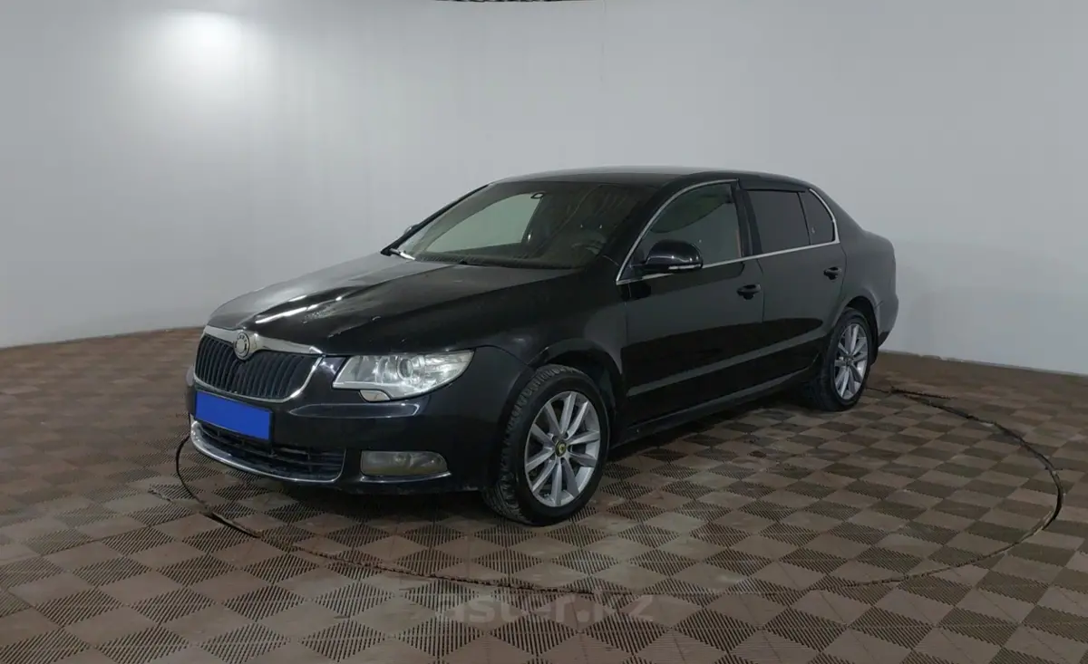 2013 Skoda Superb