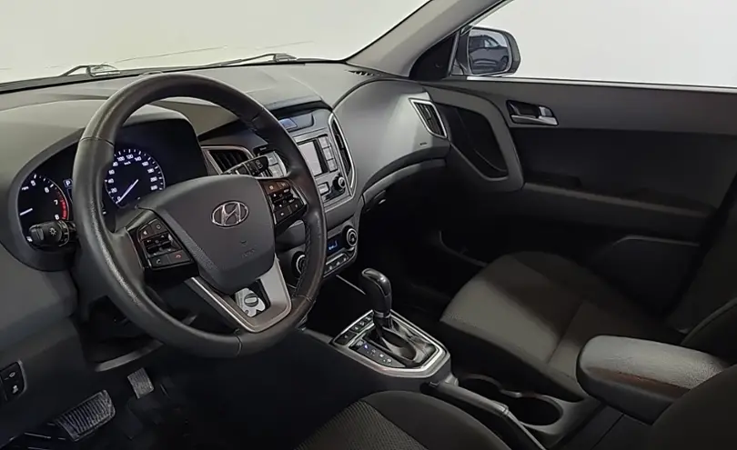 car interior