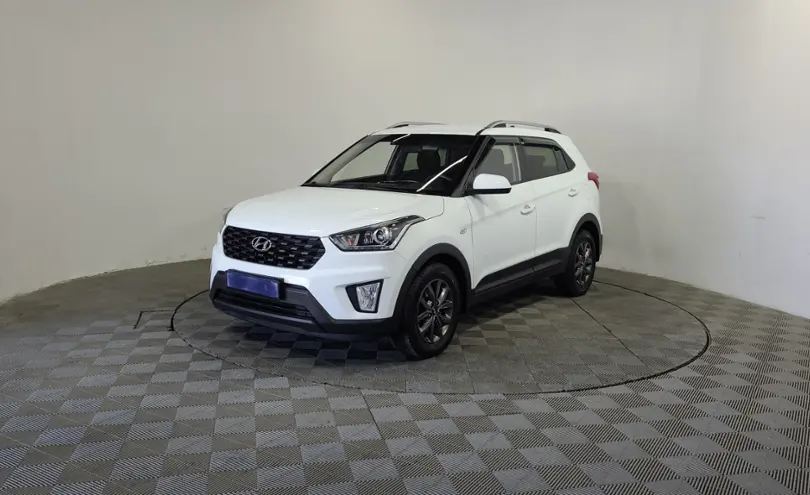 Hyundai Creta 2021 года за 9 990 000 тг. в Алматы