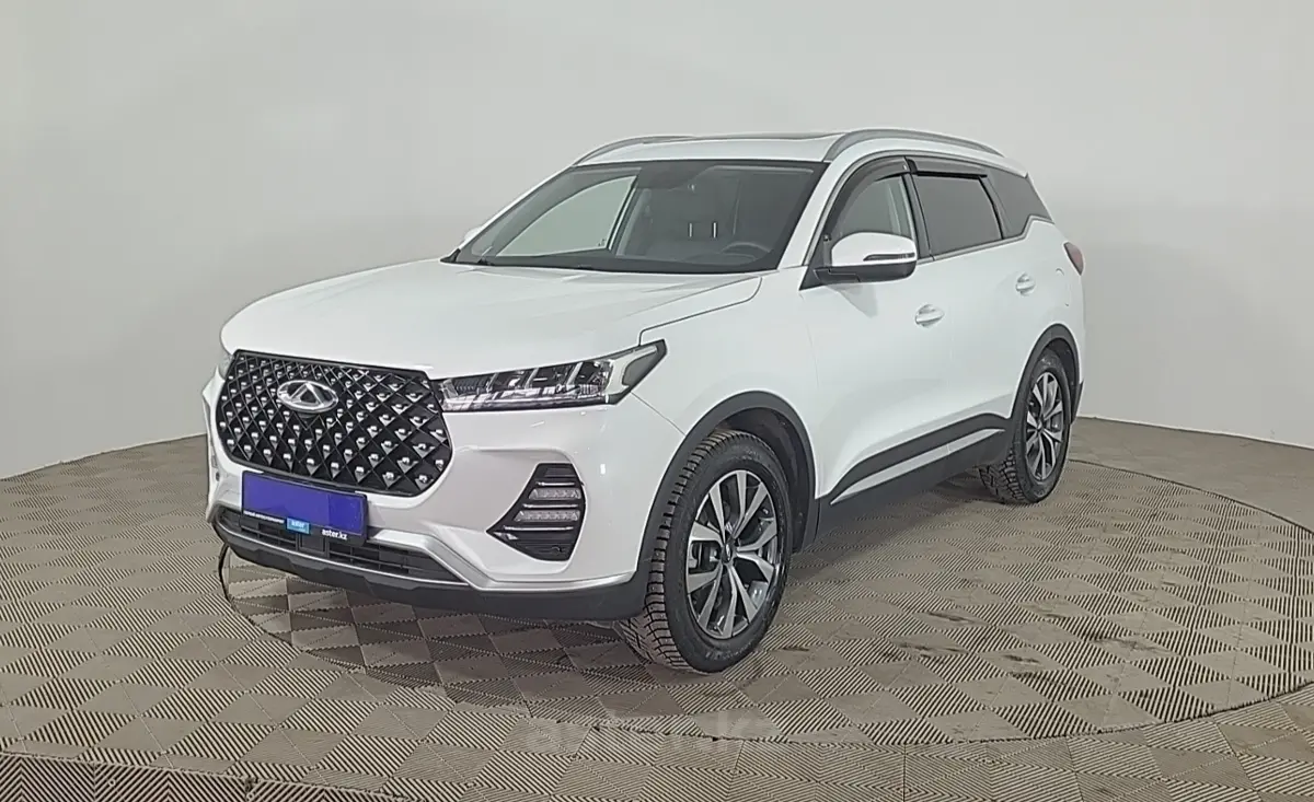 2023 Chery Tiggo 7 Pro