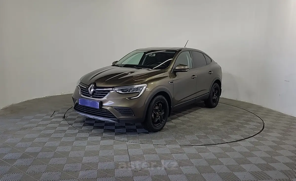 2019 Renault Arkana