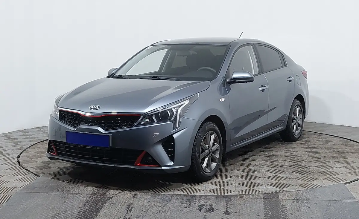 2020 Kia Rio