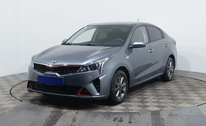 Kia Rio 2020 года за 8 490 000 тг. в Астана