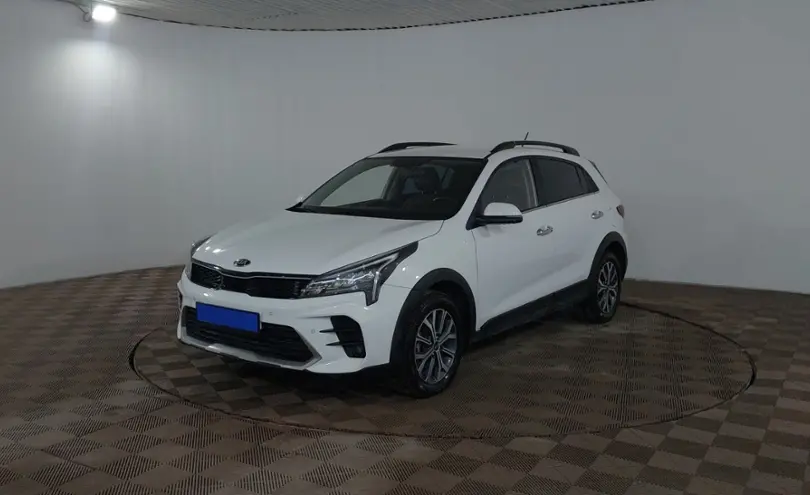 Kia Rio 2021 года за 8 890 000 тг. в Шымкент