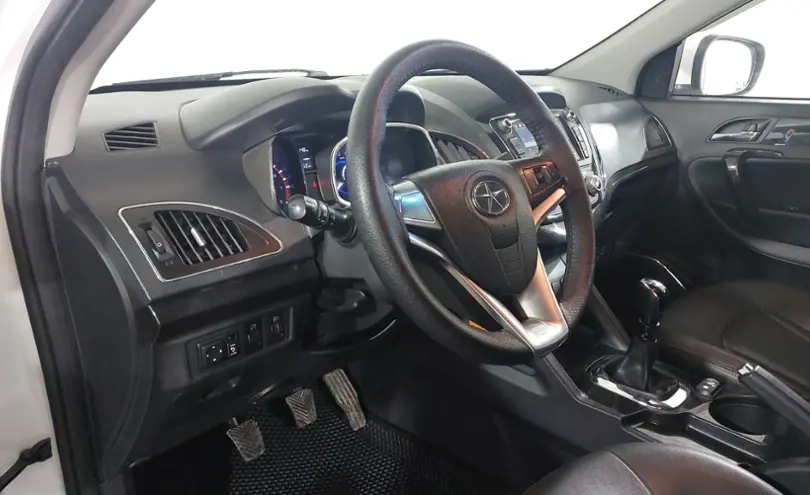 car interior