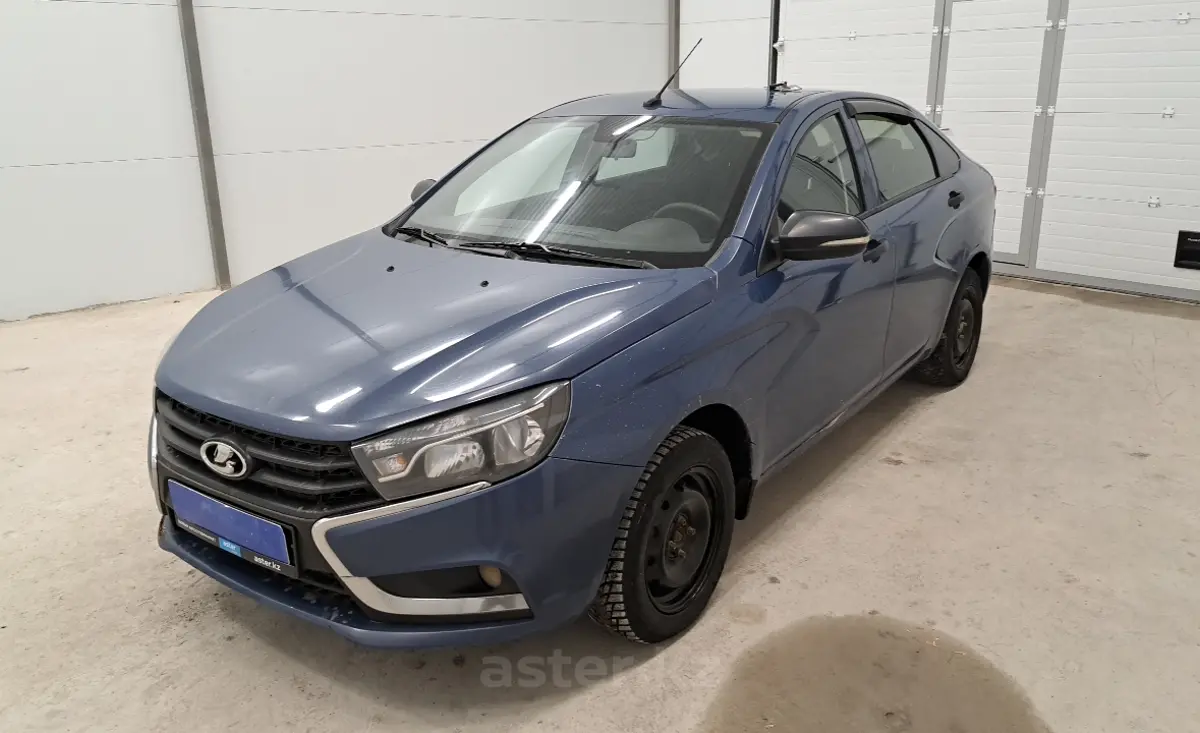 2018 LADA (ВАЗ) Vesta