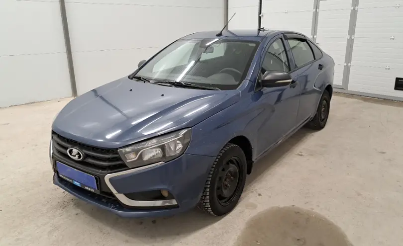 LADA (ВАЗ) Vesta 2018 года за 2 890 000 тг. в Актобе