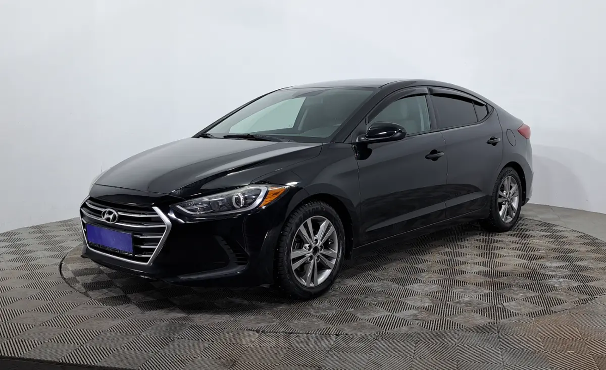 2016 Hyundai Elantra