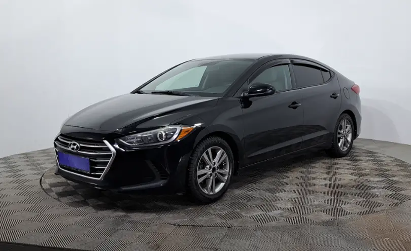 Hyundai Elantra 2016 года за 7 590 000 тг. в Астана