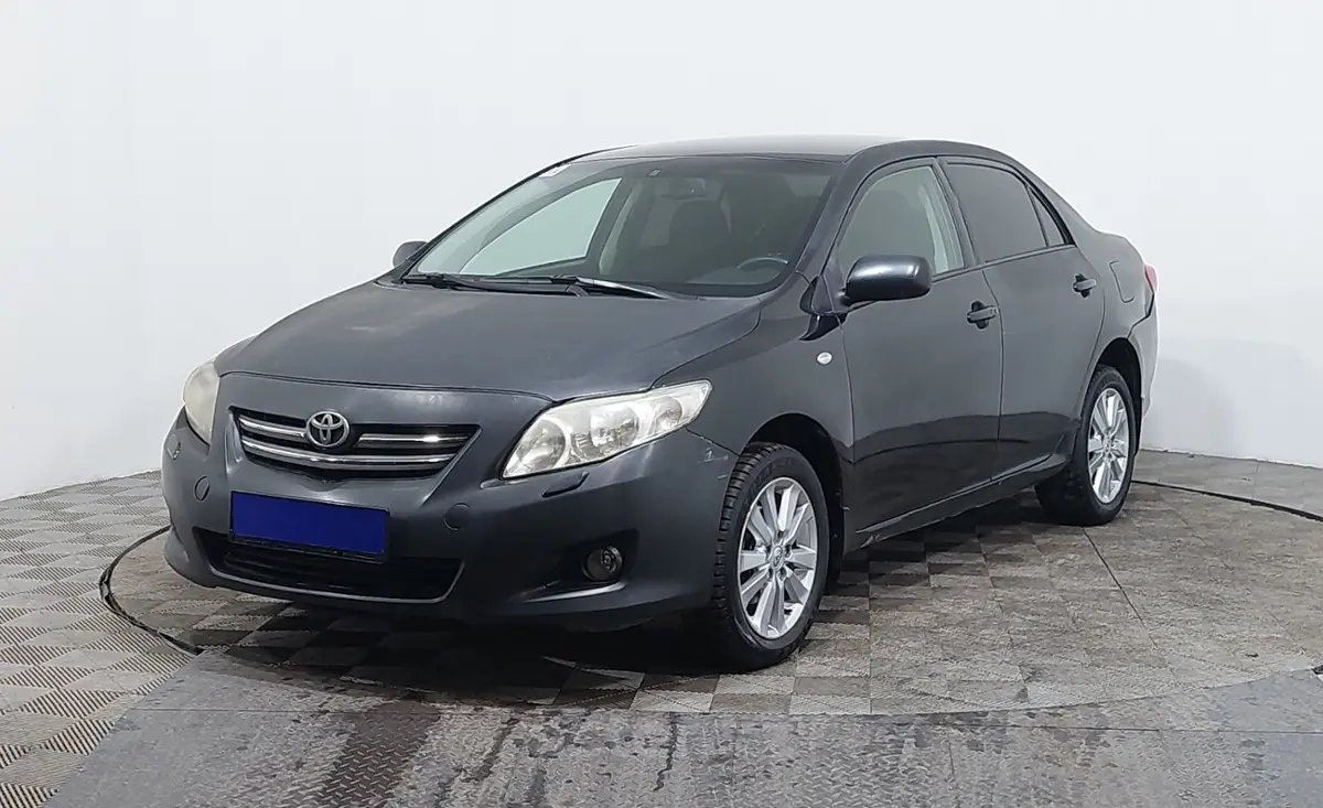 2008 Toyota Corolla