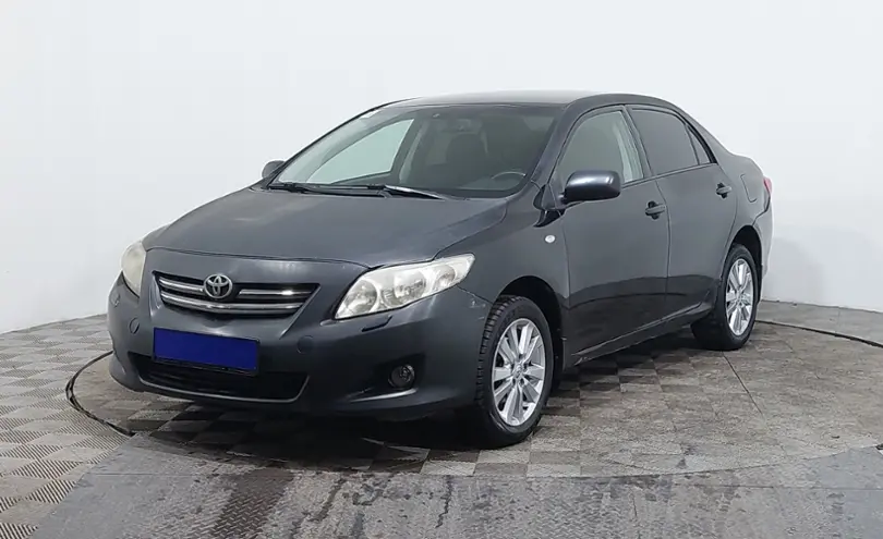 Toyota Corolla 2008 года за 4 590 000 тг. в Астана