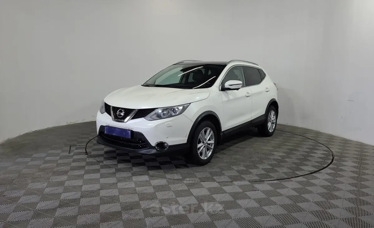 2018 Nissan Qashqai