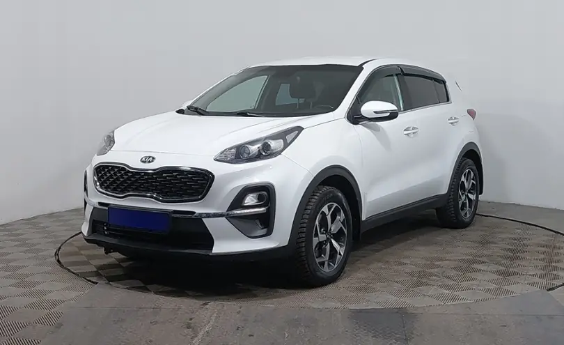 Kia Sportage 2021 года за 10 990 000 тг. в Астана