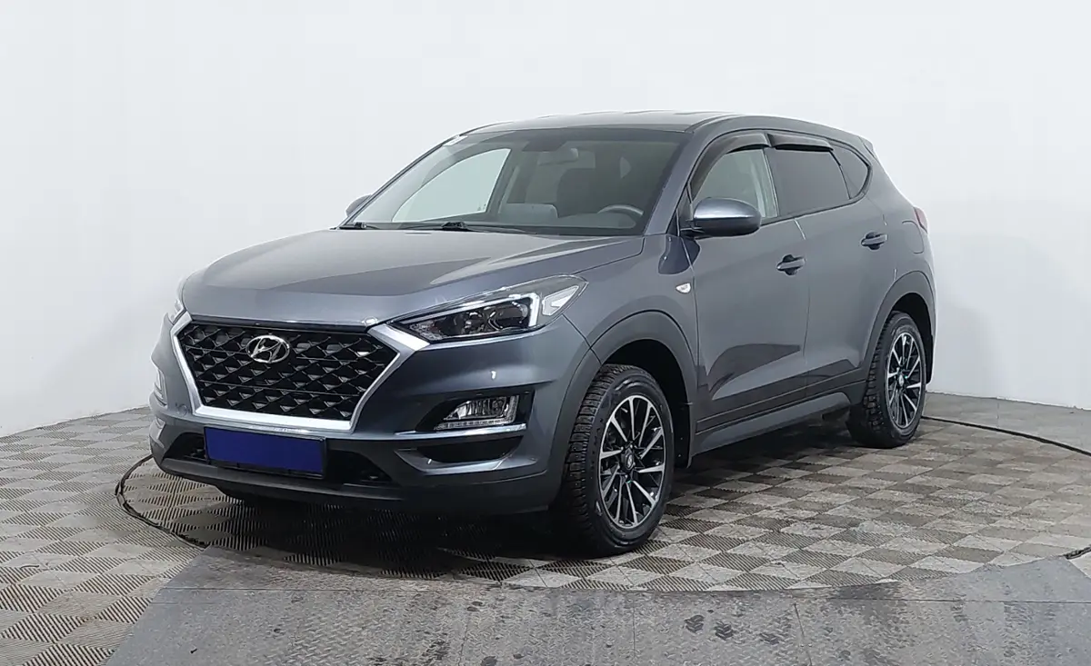 2019 Hyundai Tucson