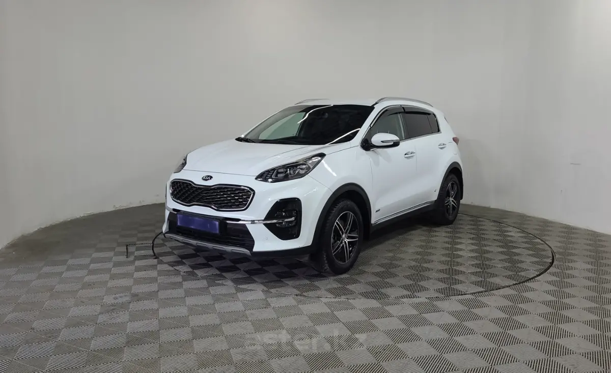 2020 Kia Sportage