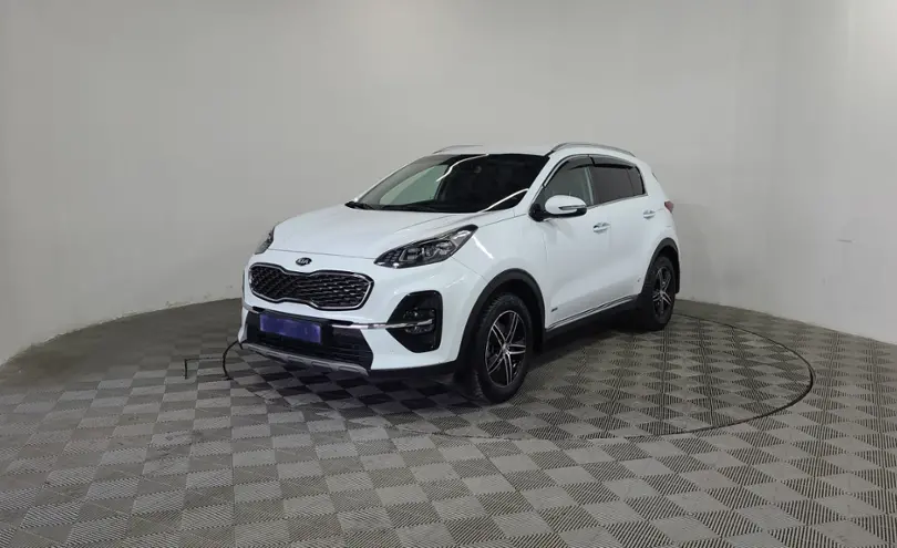 Kia Sportage 2020 года за 11 290 000 тг. в Алматы