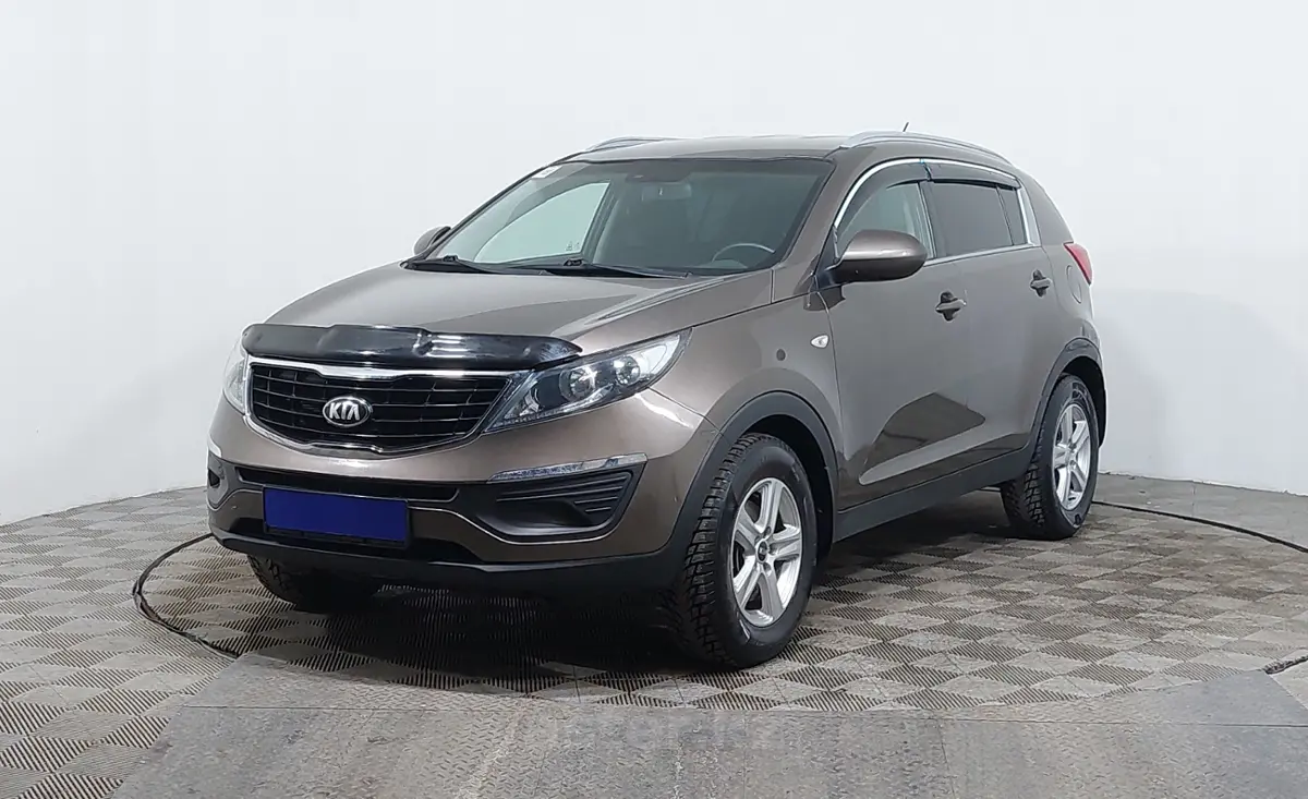 2014 Kia Sportage