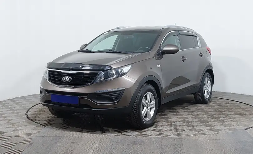 Kia Sportage 2014 года за 6 990 000 тг. в Астана