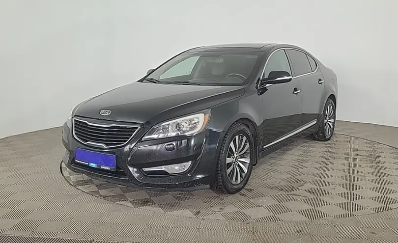 Kia Cadenza 2012 года за 6 890 000 тг. в Караганда