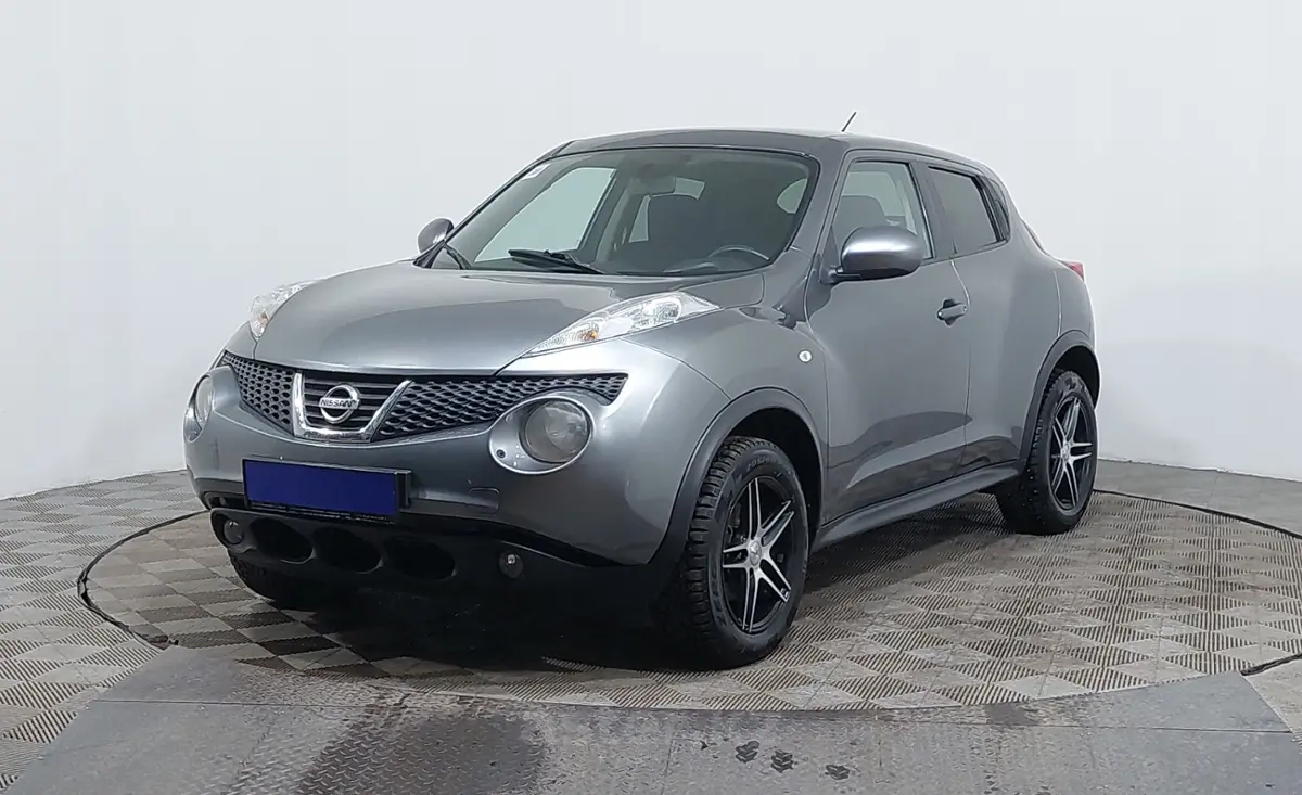 2014 Nissan Juke