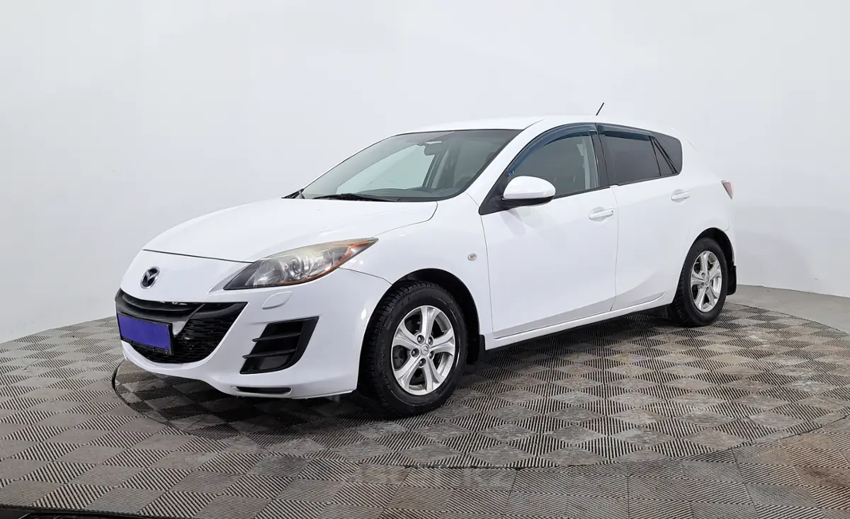 2011 Mazda 3