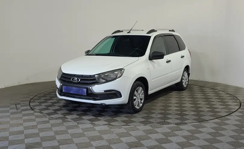 LADA (ВАЗ) Granta 2019 года за 3 990 000 тг. в Алматы