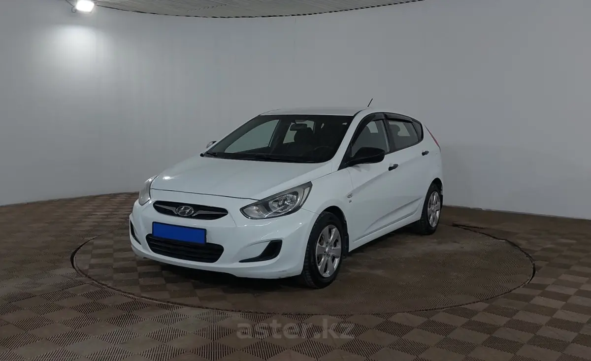 2014 Hyundai Accent