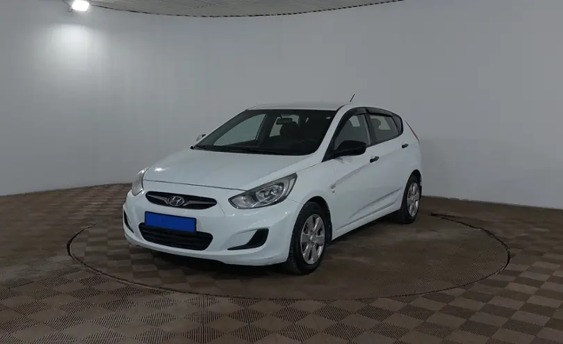 Hyundai Accent 2014 года за 5 490 000 тг. в Шымкент