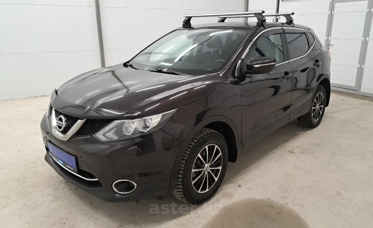 2014 Nissan Qashqai