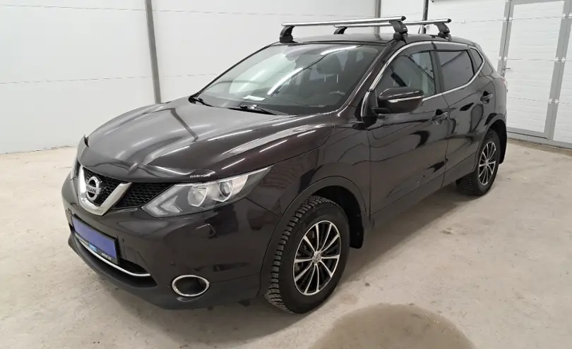 Nissan Qashqai 2014 года за 7 590 000 тг. в Актобе