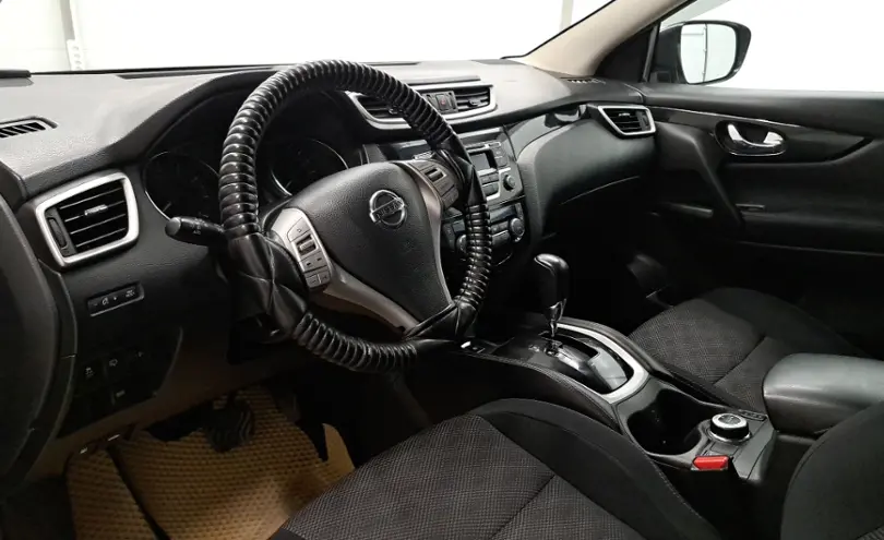 car interior