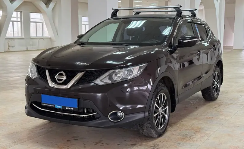 Nissan Qashqai 2014 года за 7 290 000 тг. в Актобе