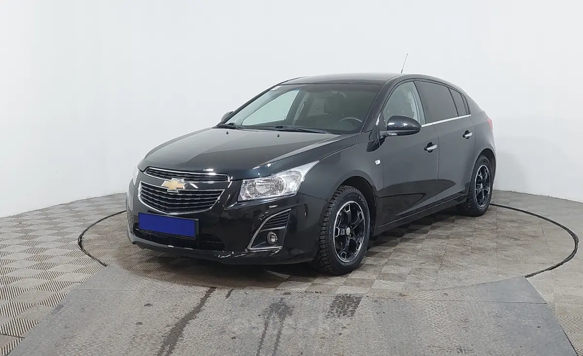 2012 Chevrolet Cruze