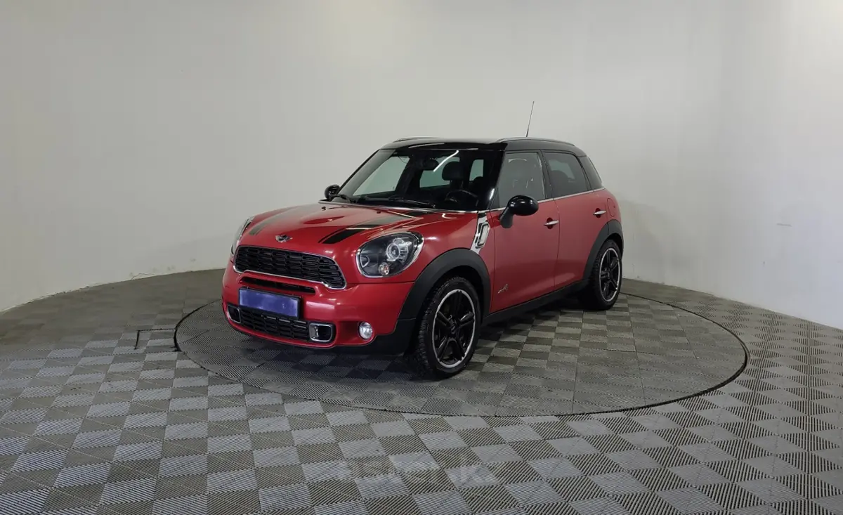 2013 MINI Countryman