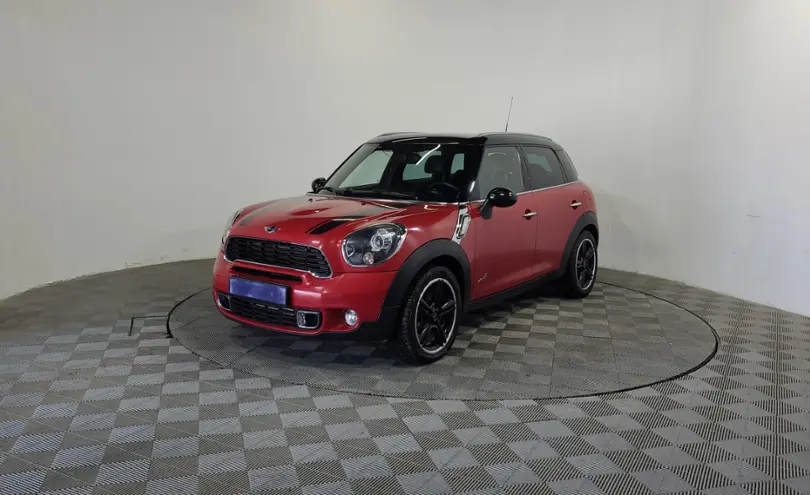 MINI Countryman 2013 года за 8 000 000 тг. в Алматы