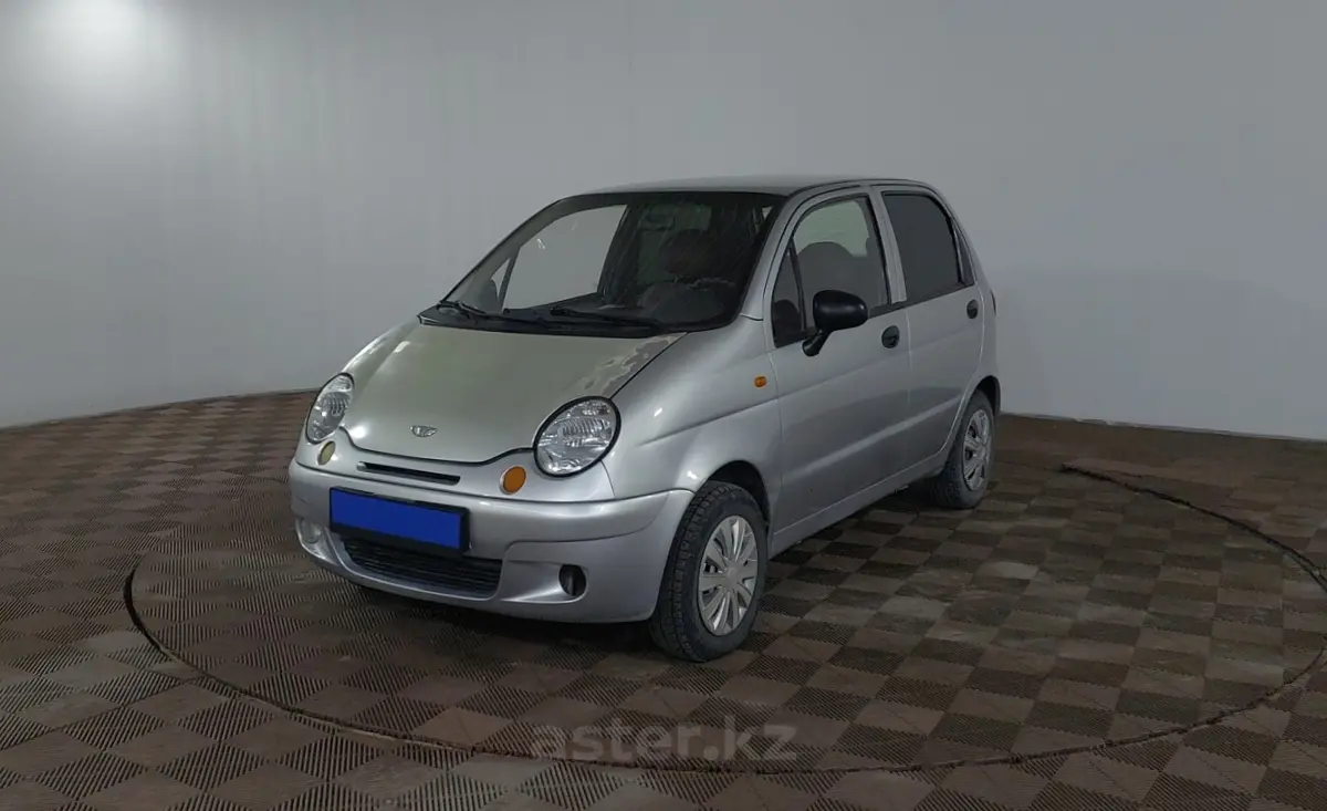 2014 Daewoo Matiz