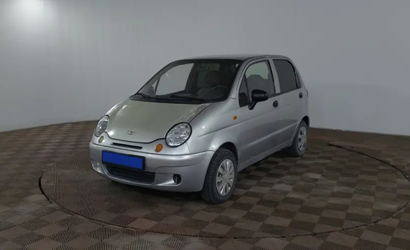 Daewoo Matiz 2014 года за 1 390 000 тг. в Шымкент